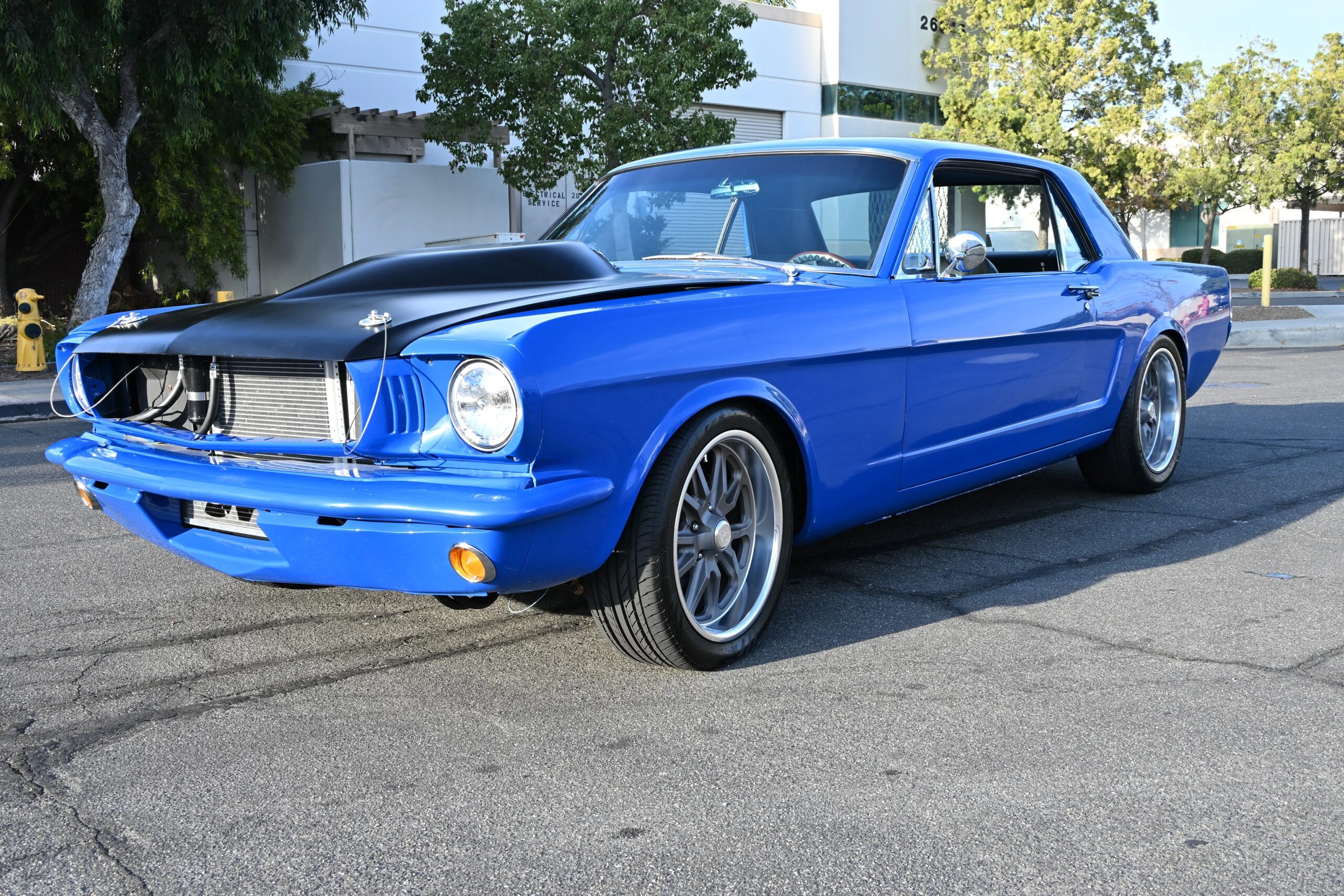 Ford-Mustang-cobra-coupe-1966-Blue-Black-4