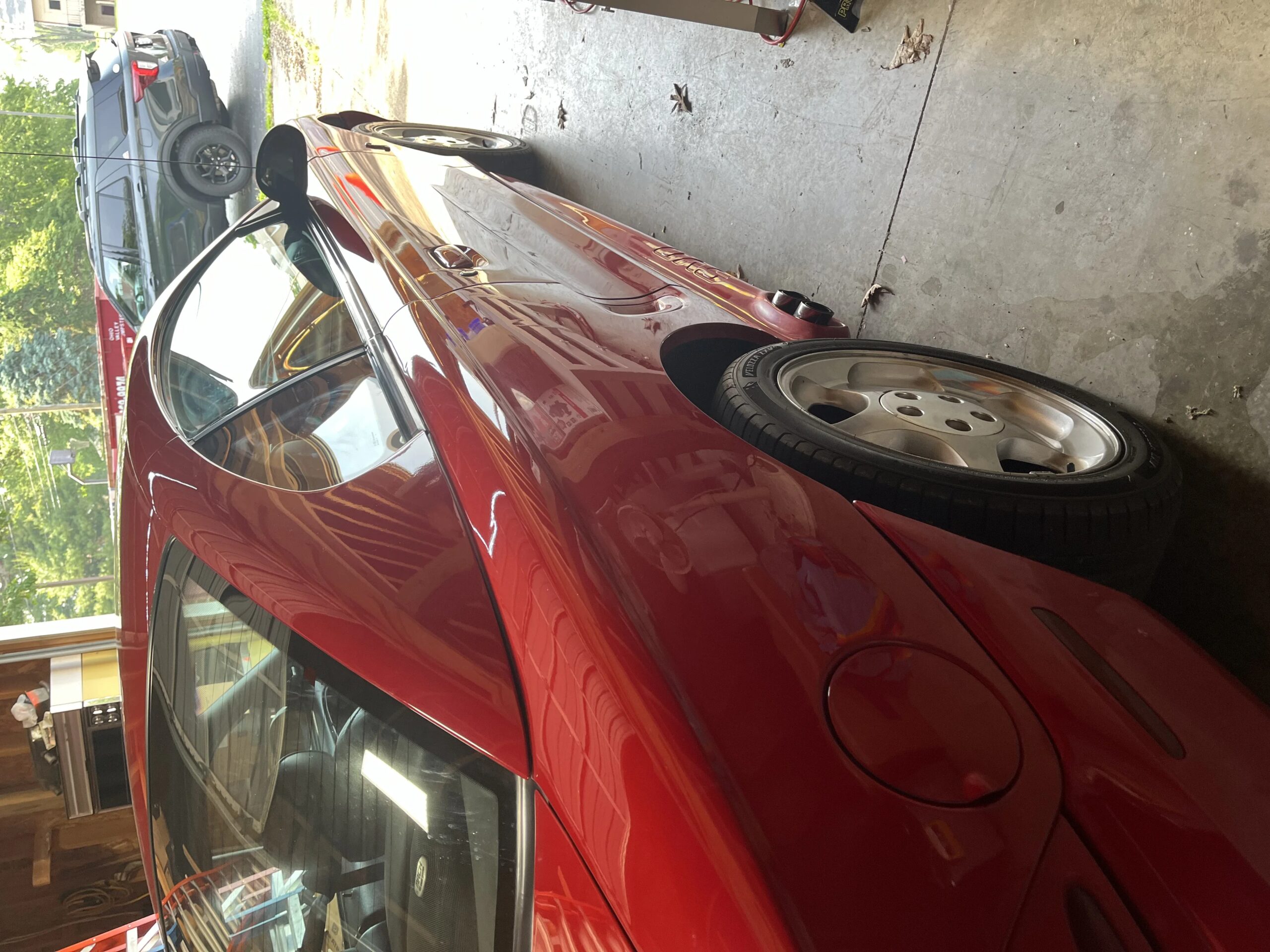 Ford-Mustang-cobra-coupe-1995-Red-Black-12