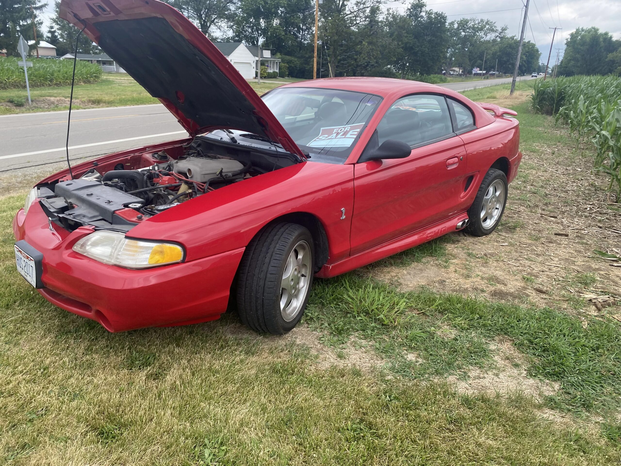 Ford-Mustang-cobra-coupe-1995-Red-Black-17