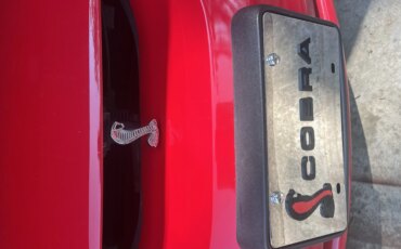 Ford-Mustang-cobra-coupe-1995-Red-Black-3