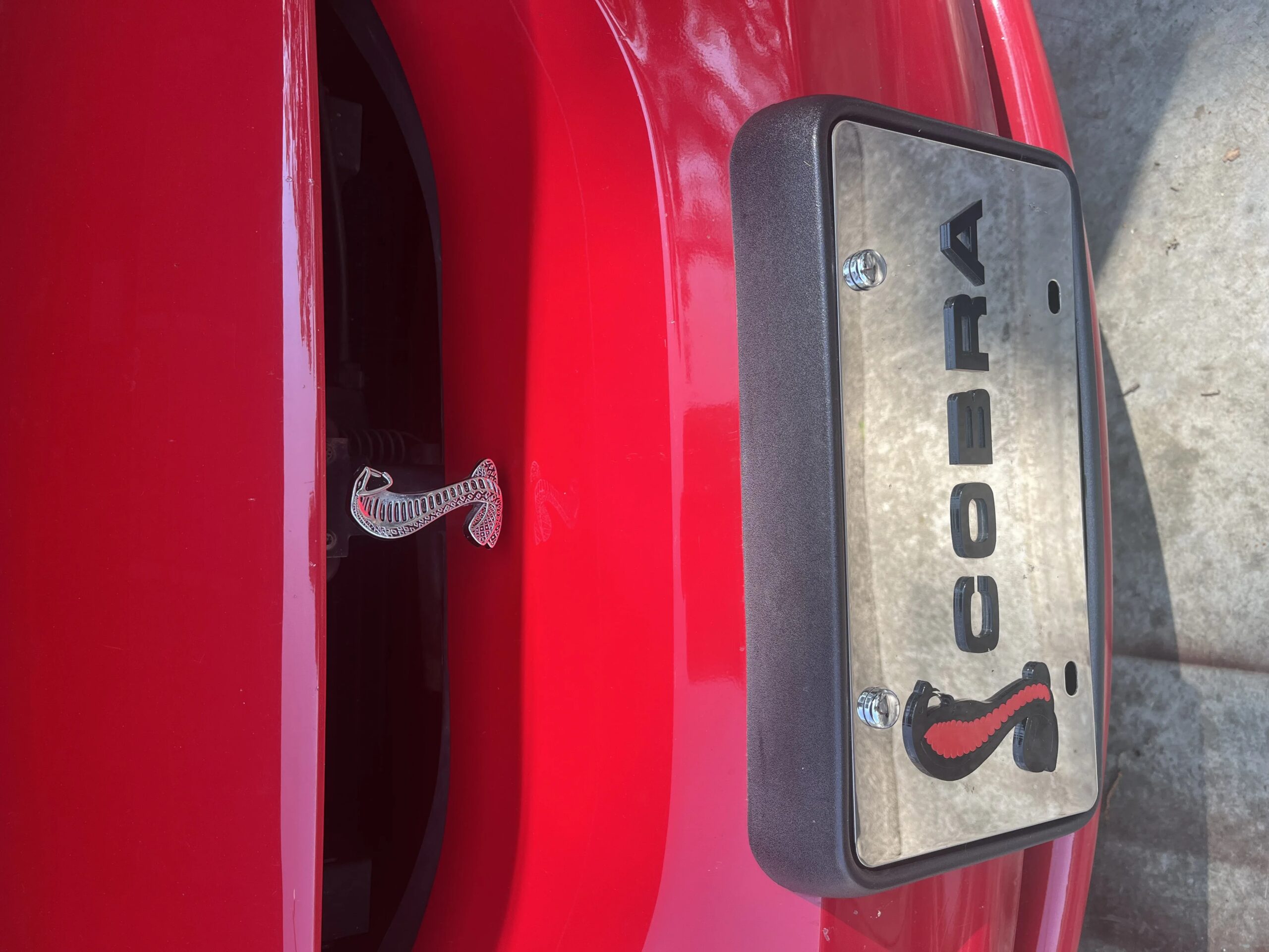 Ford-Mustang-cobra-coupe-1995-Red-Black-3