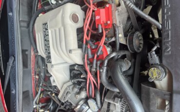 Ford-Mustang-cobra-coupe-1995-Red-Black-4