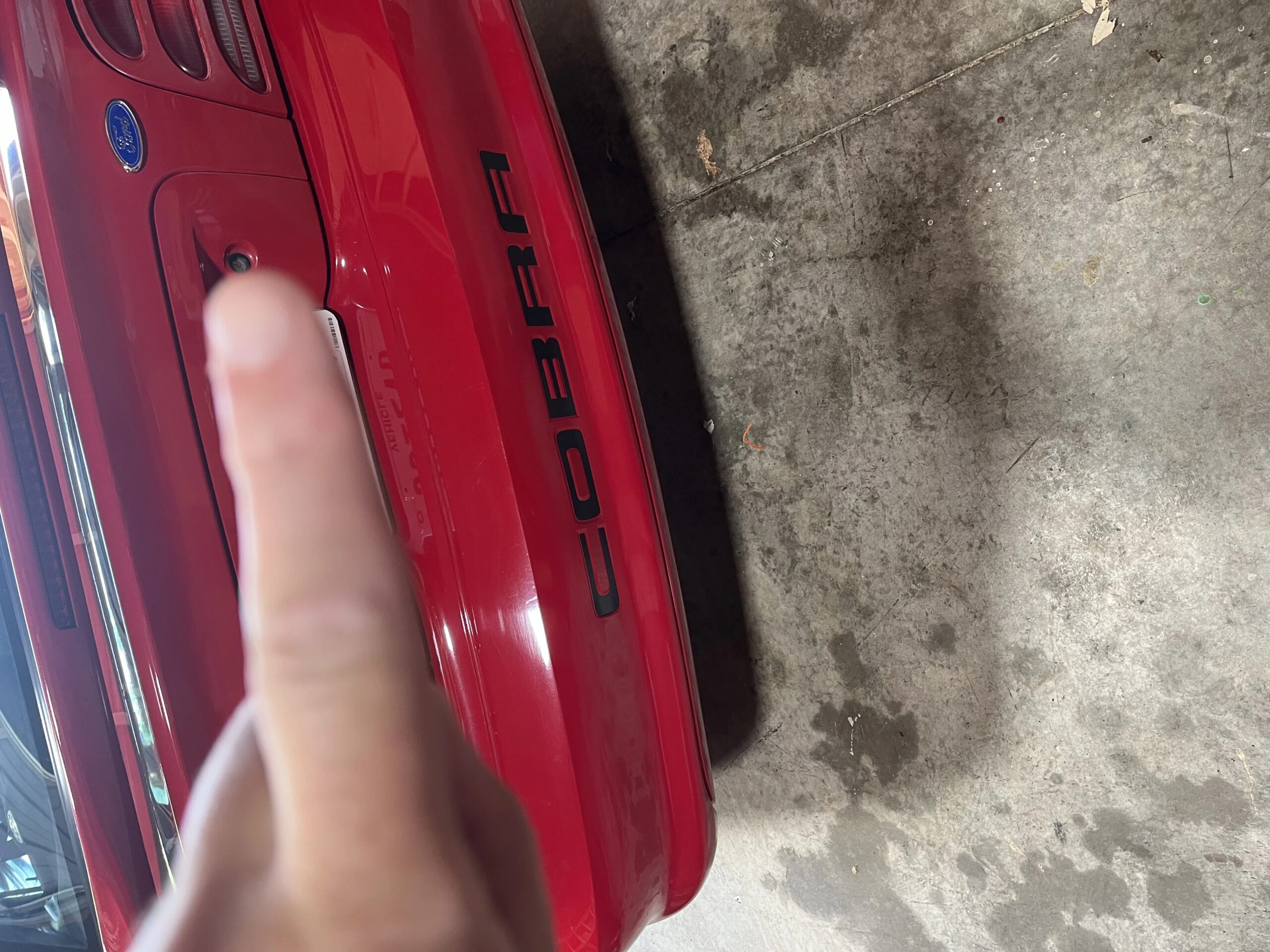 Ford-Mustang-cobra-coupe-1995-Red-Black-8