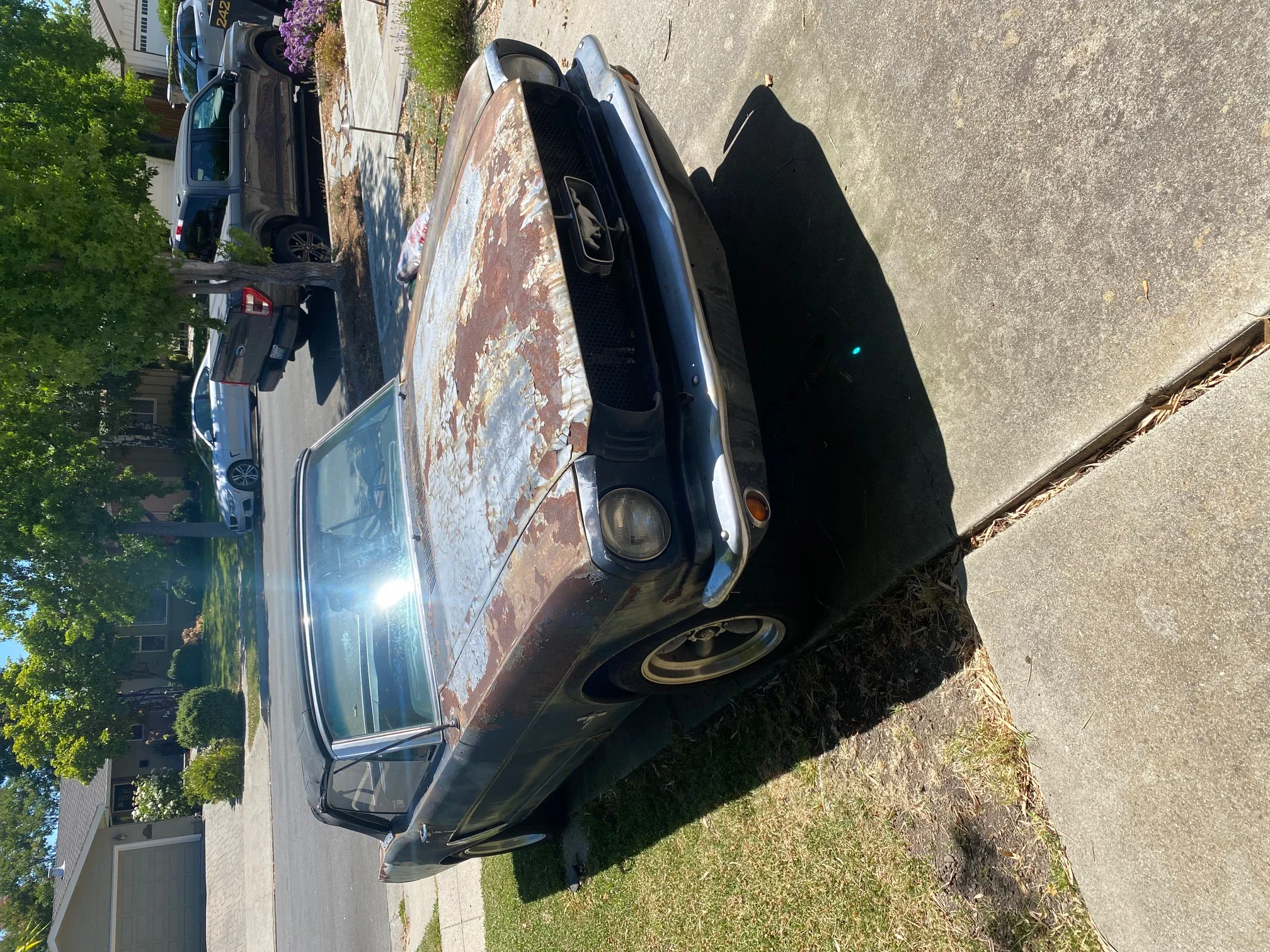 Ford-Mustang-convertible-1965-Other-Blue
