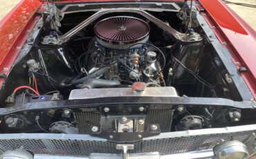Ford-Mustang-convertible-1965-Red-Black-1