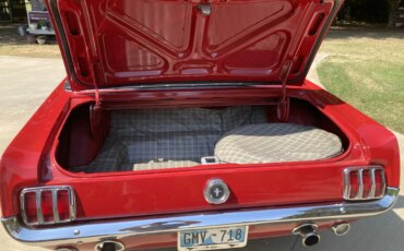 Ford-Mustang-convertible-1965-Red-Black-7