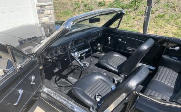 Ford-Mustang-convertible-1966-Black-Black-1