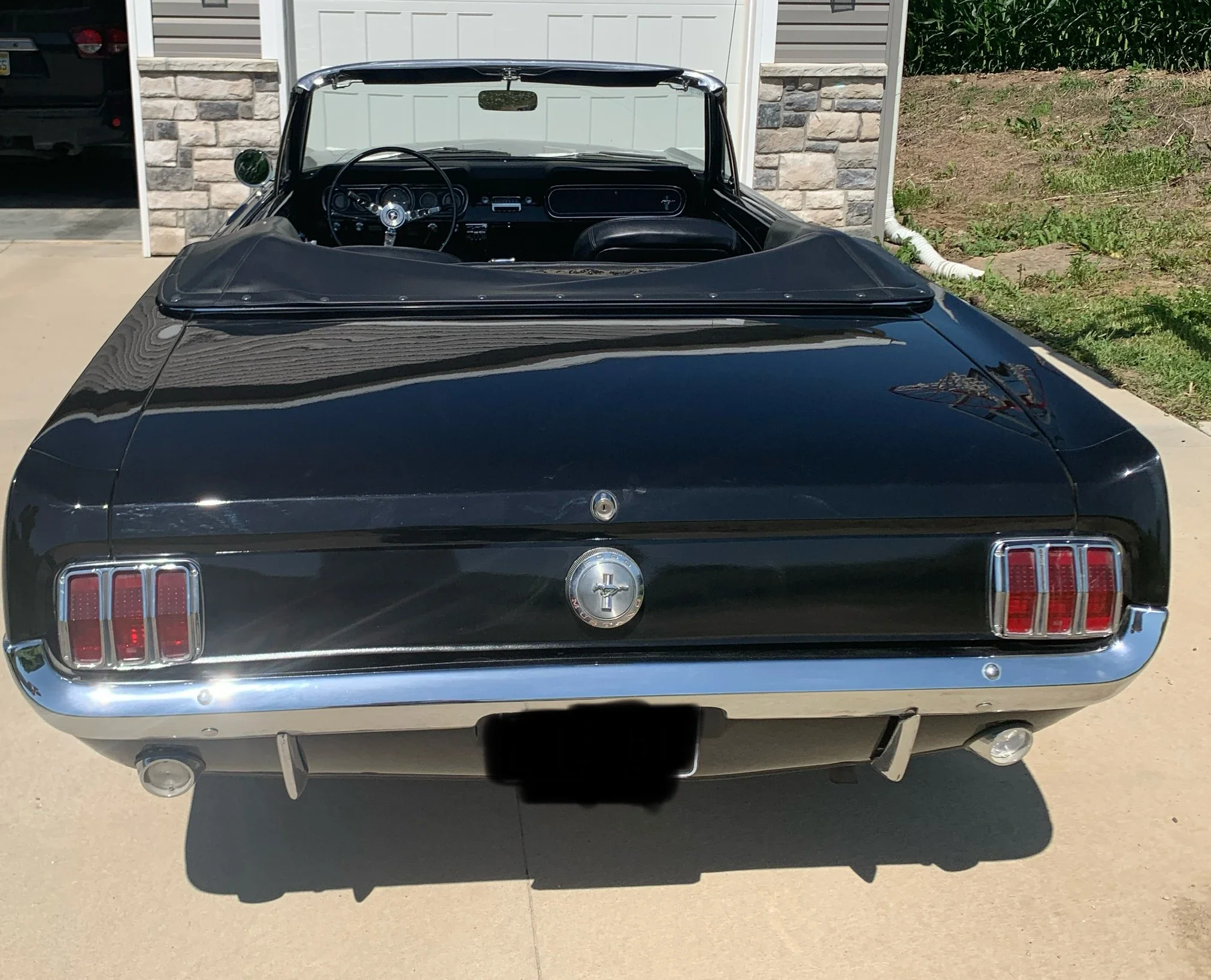 Ford-Mustang-convertible-1966-Black-Black-5