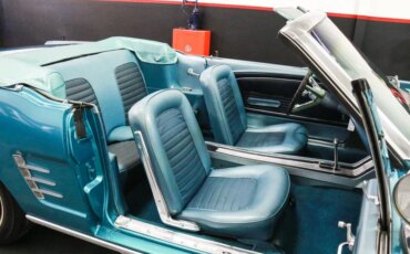 Ford-Mustang-convertible-1966-Blue-Blue-1