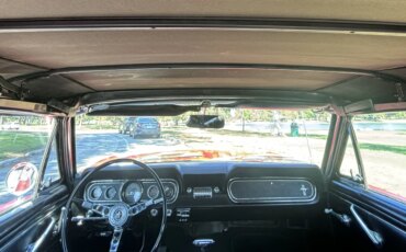 Ford-Mustang-convertible-1966-Red-Black-12