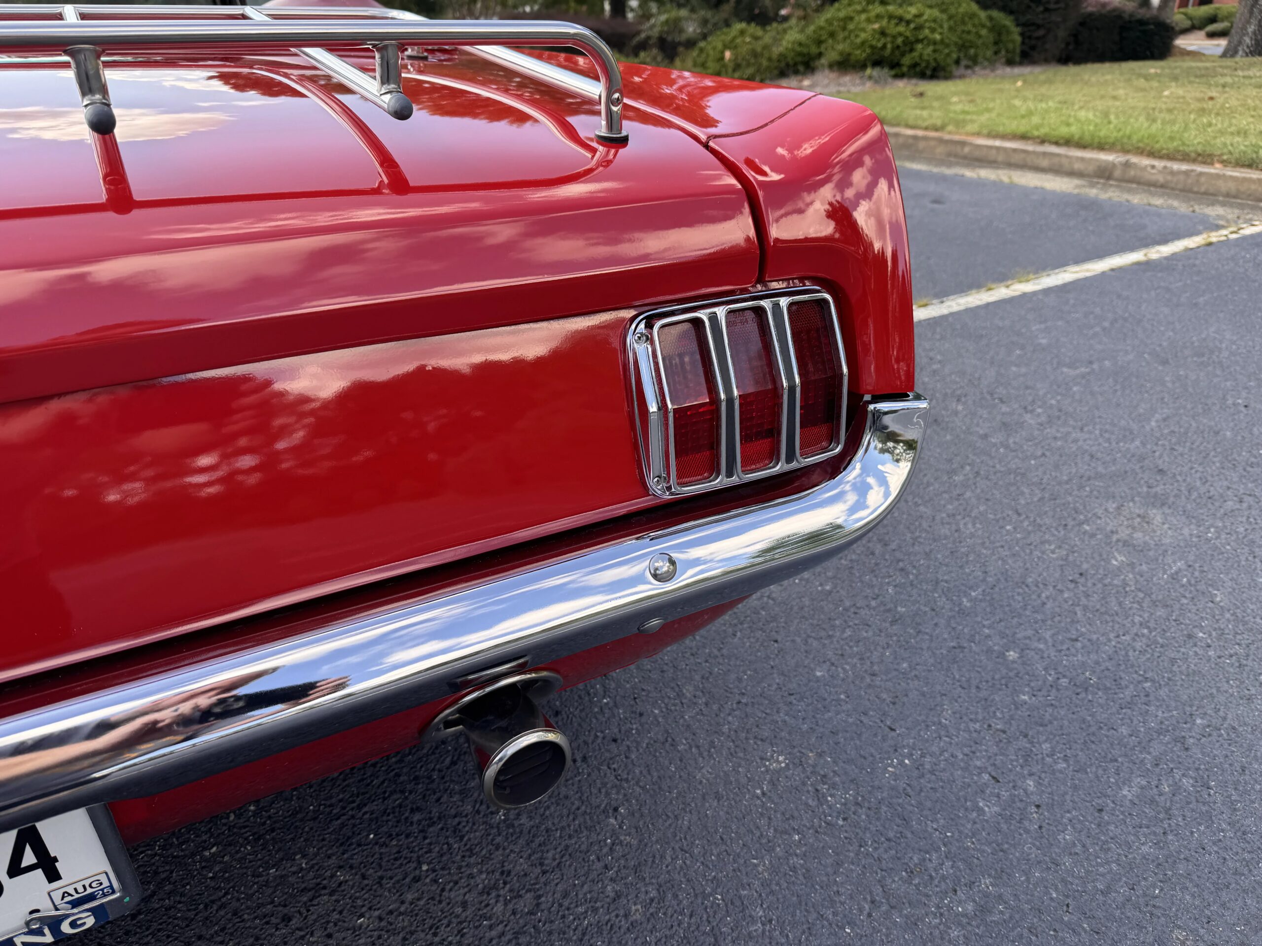 Ford-Mustang-convertible-1966-Red-Red-16