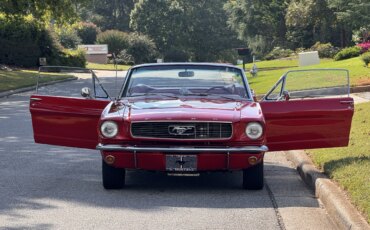 Ford-Mustang-convertible-1966-Red-Red-2
