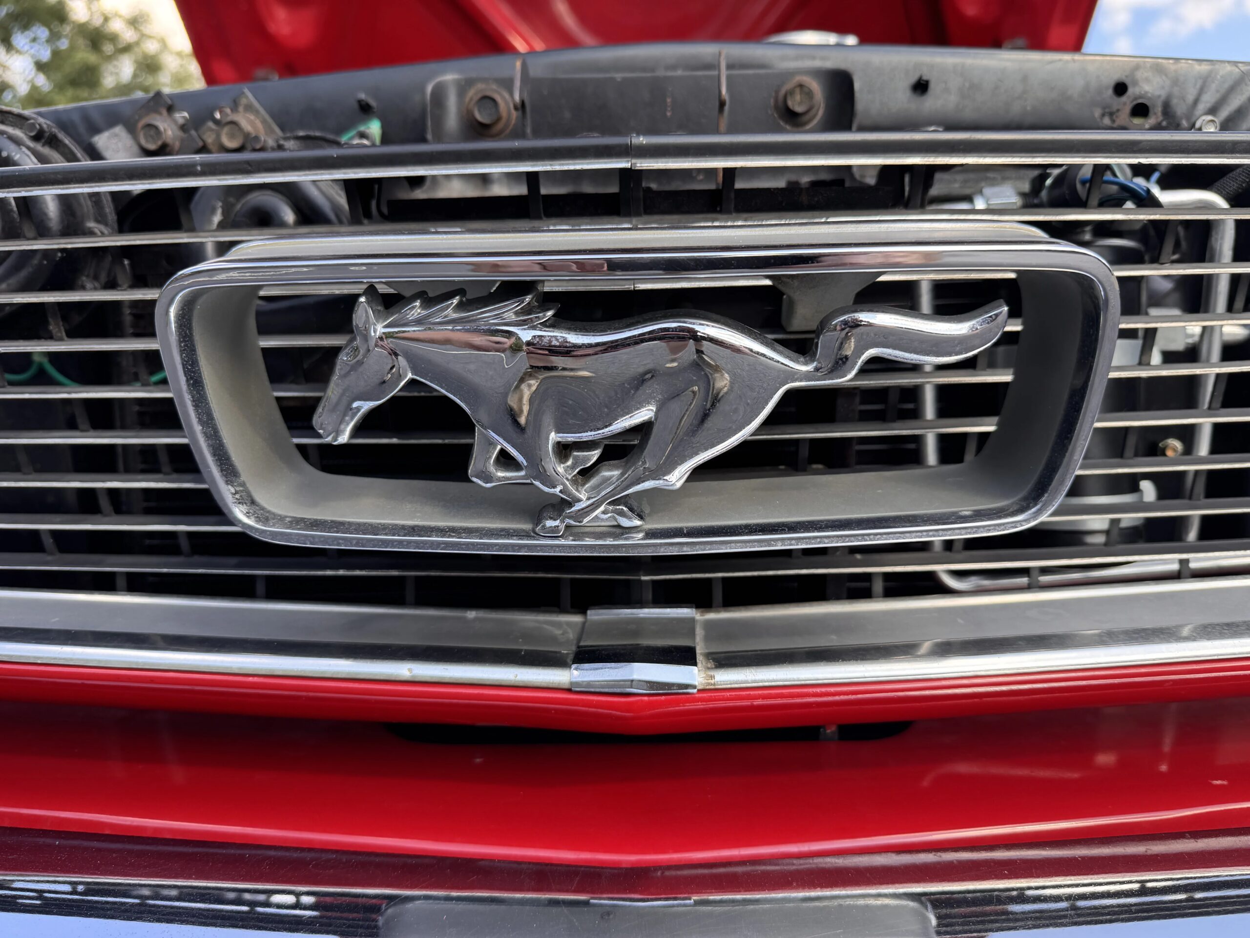 Ford-Mustang-convertible-1966-Red-Red-23