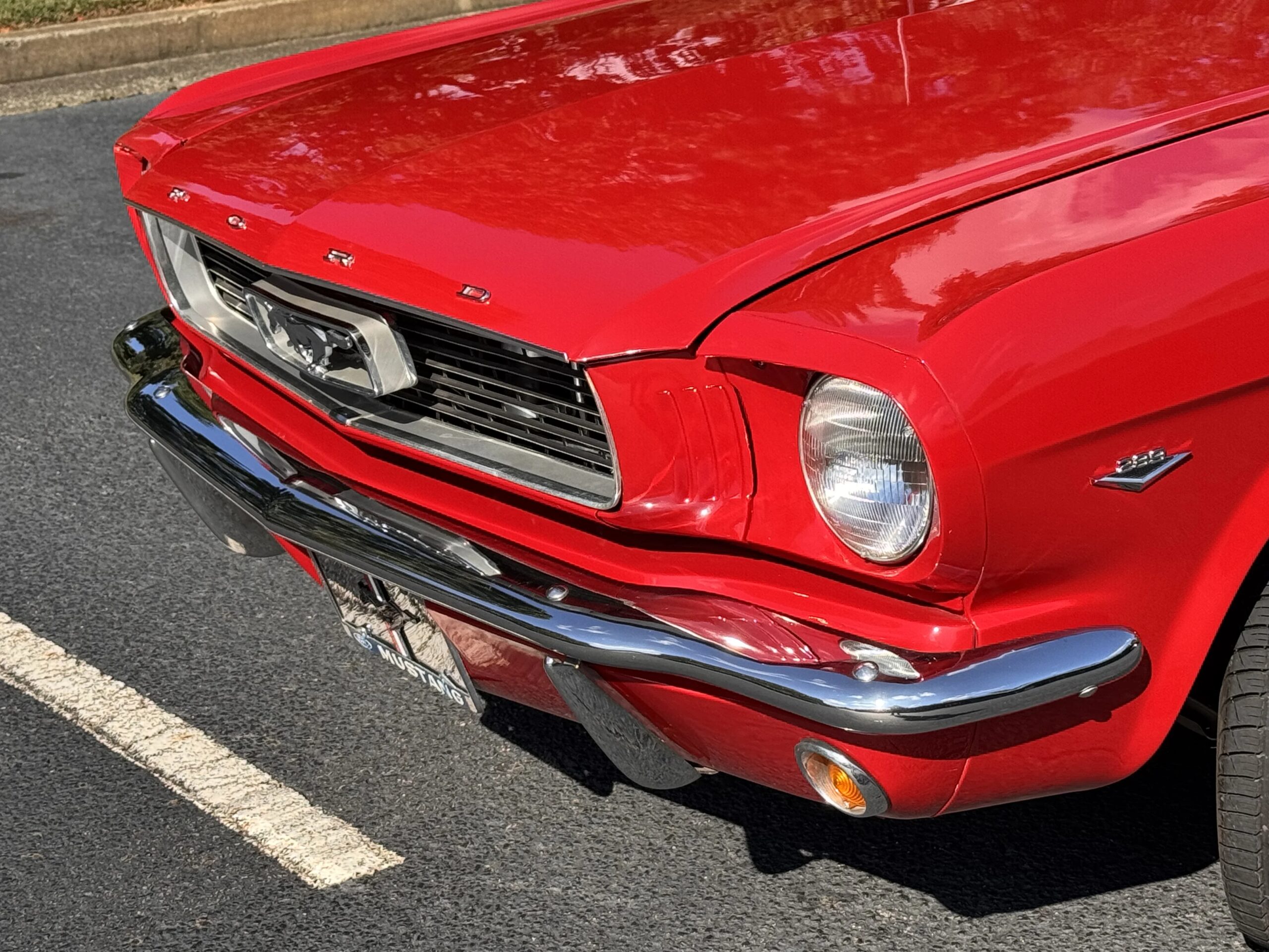 Ford-Mustang-convertible-1966-Red-Red-4