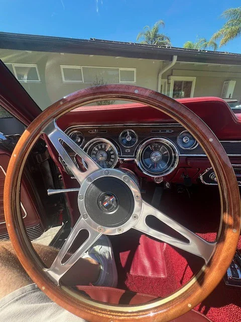 Ford-Mustang-convertible-1968-Black-Red-14