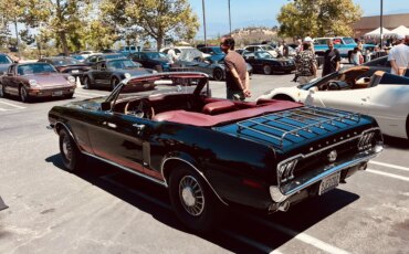 Ford-Mustang-convertible-1968-Black-Red-6