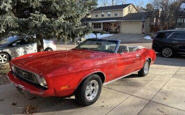Ford-Mustang-convertible-1973-Red-White-3