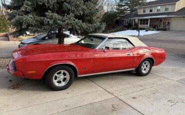Ford-Mustang-convertible-1973-Red-White-9