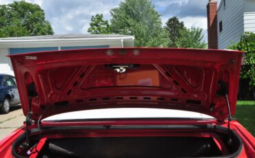 Ford-Mustang-convertible-1983-Red-Red-10