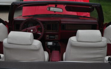 Ford-Mustang-convertible-1983-Red-Red-15
