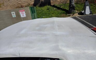 Ford-Mustang-convertible-1985-Red-White-6