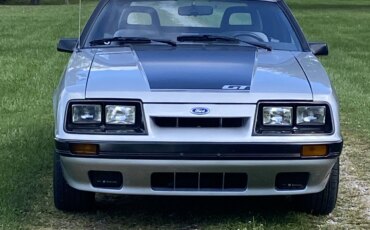 Ford-Mustang-convertible-1985-Silver-Gray-15