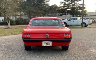 Ford-Mustang-coupe-1965-Red-Black-6
