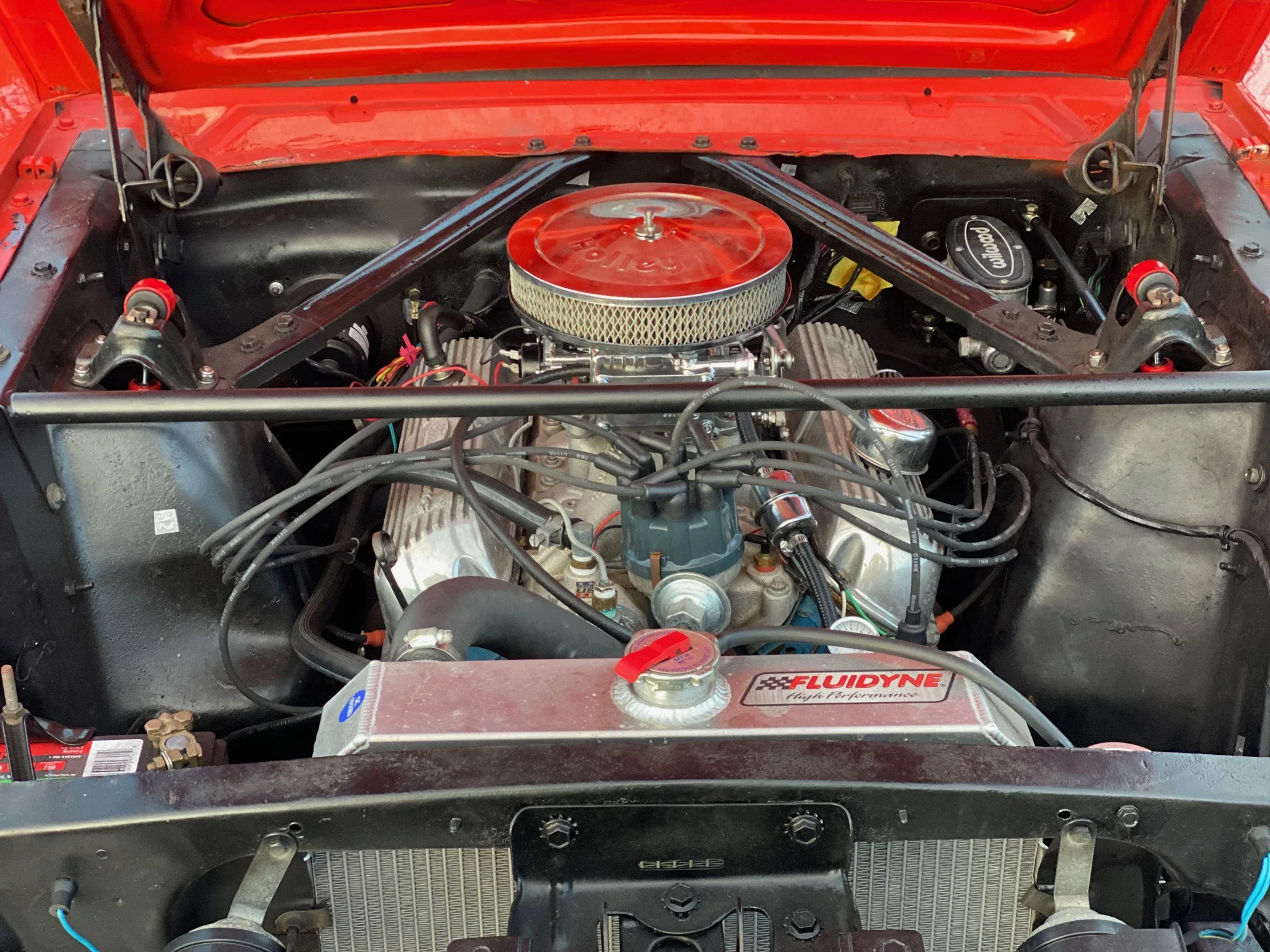 Ford-Mustang-coupe-1965-Red-Black-7