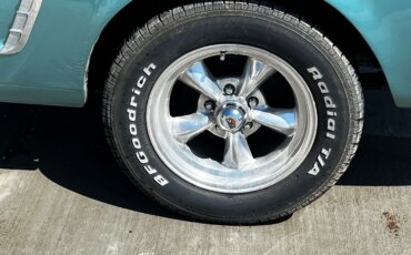 Ford-Mustang-coupe-1965-Turquoise-White-9