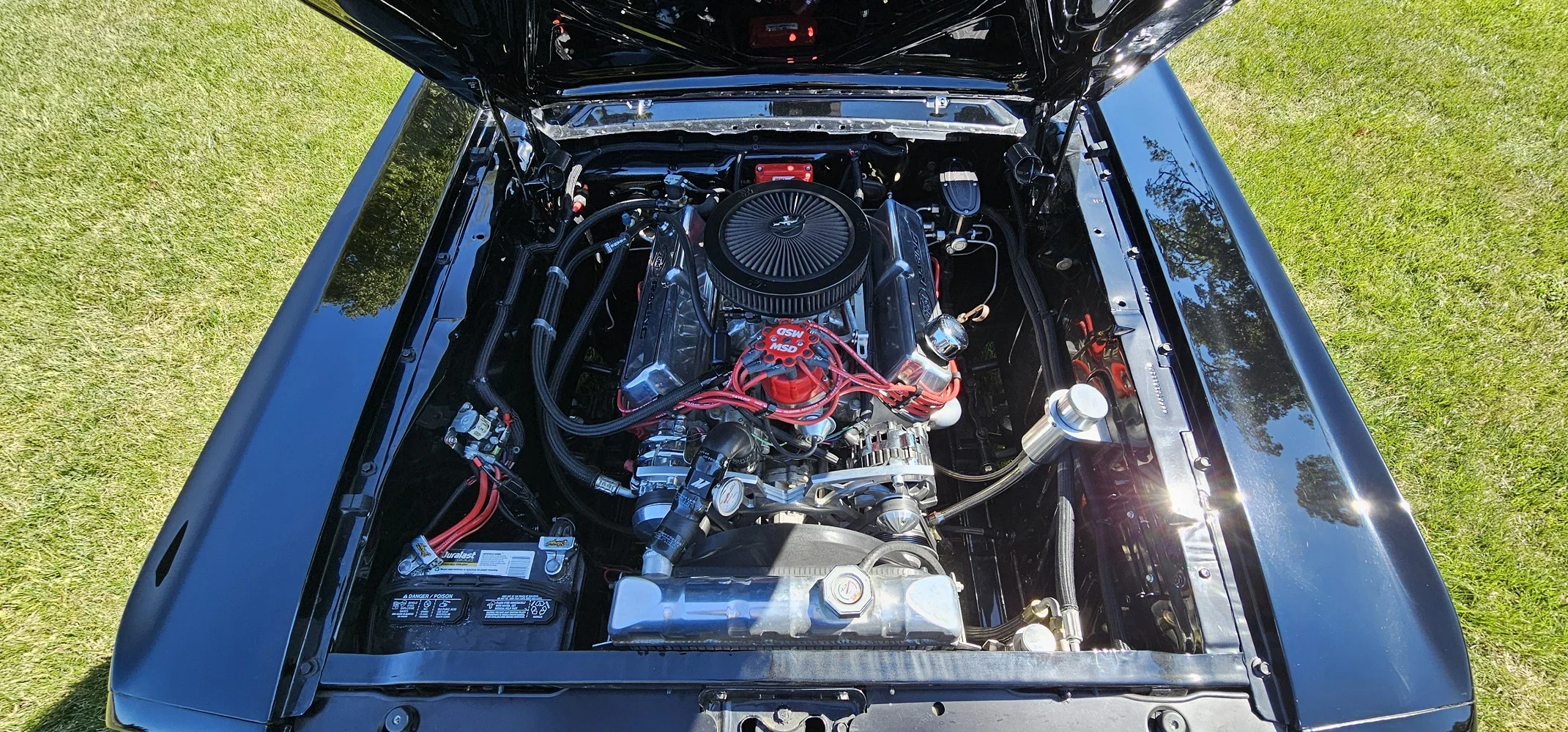 Ford-Mustang-coupe-1966-Black-Black-13
