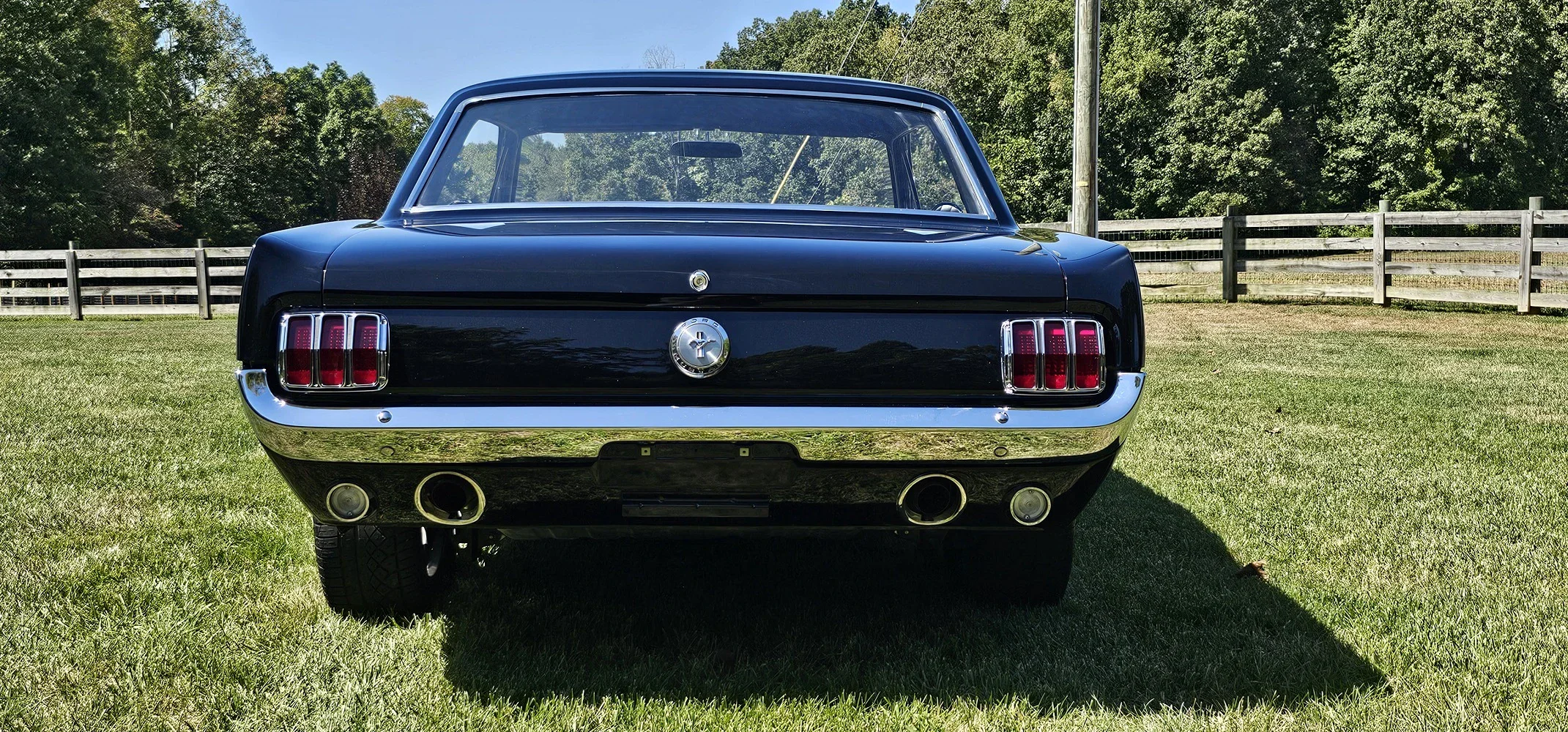 Ford-Mustang-coupe-1966-Black-Black-14