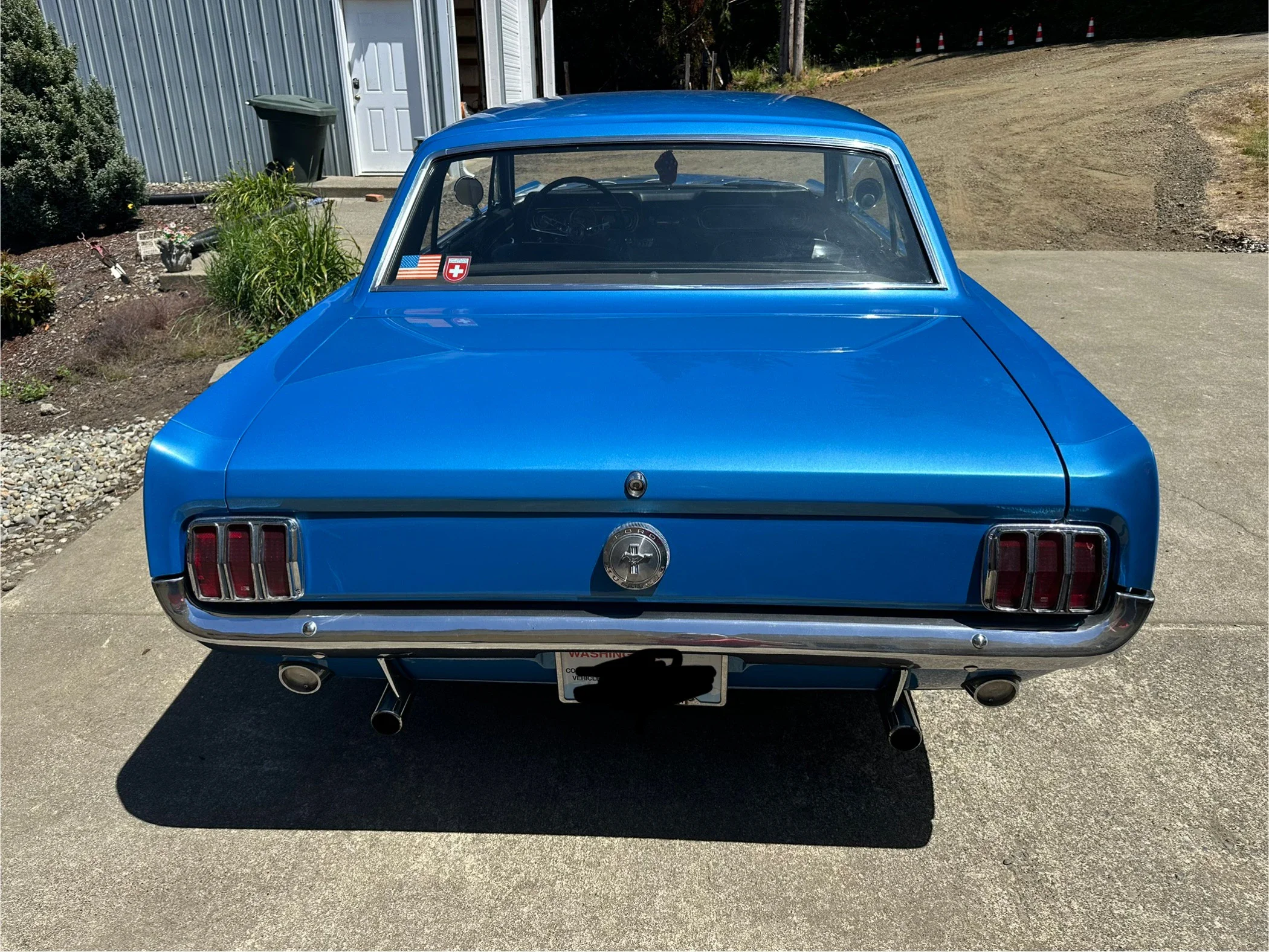 Ford-Mustang-coupe-1966-Blue-Black-11