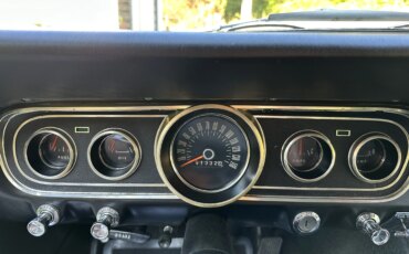 Ford-Mustang-coupe-1966-Blue-Black