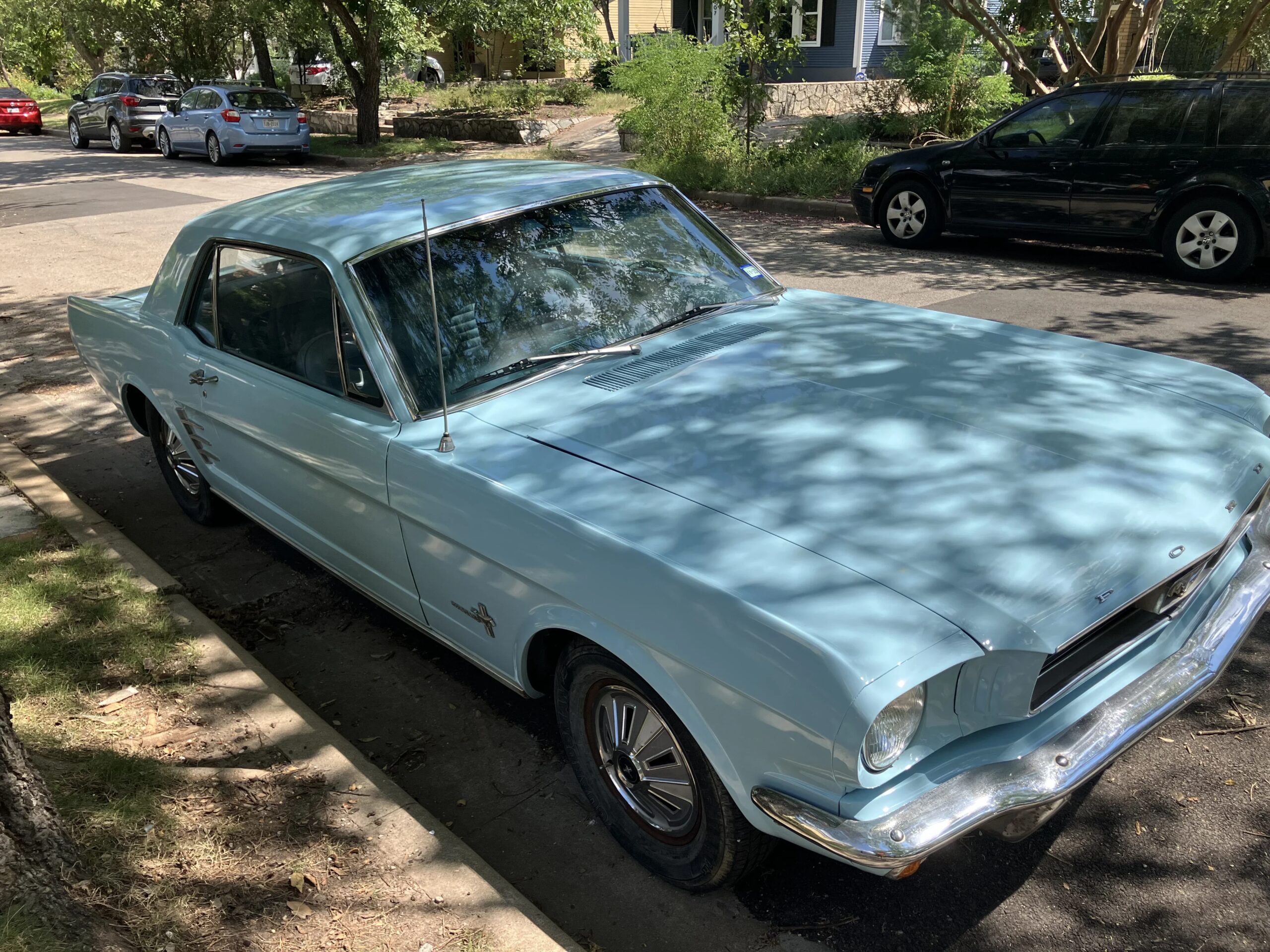 Ford-Mustang-coupe-1966-Blue-Blue-3