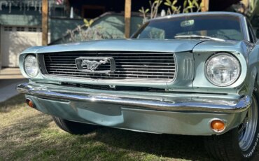 Ford-Mustang-coupe-1966-Green-Black-13
