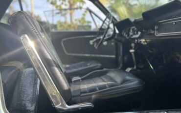 Ford-Mustang-coupe-1966-Green-Black-9