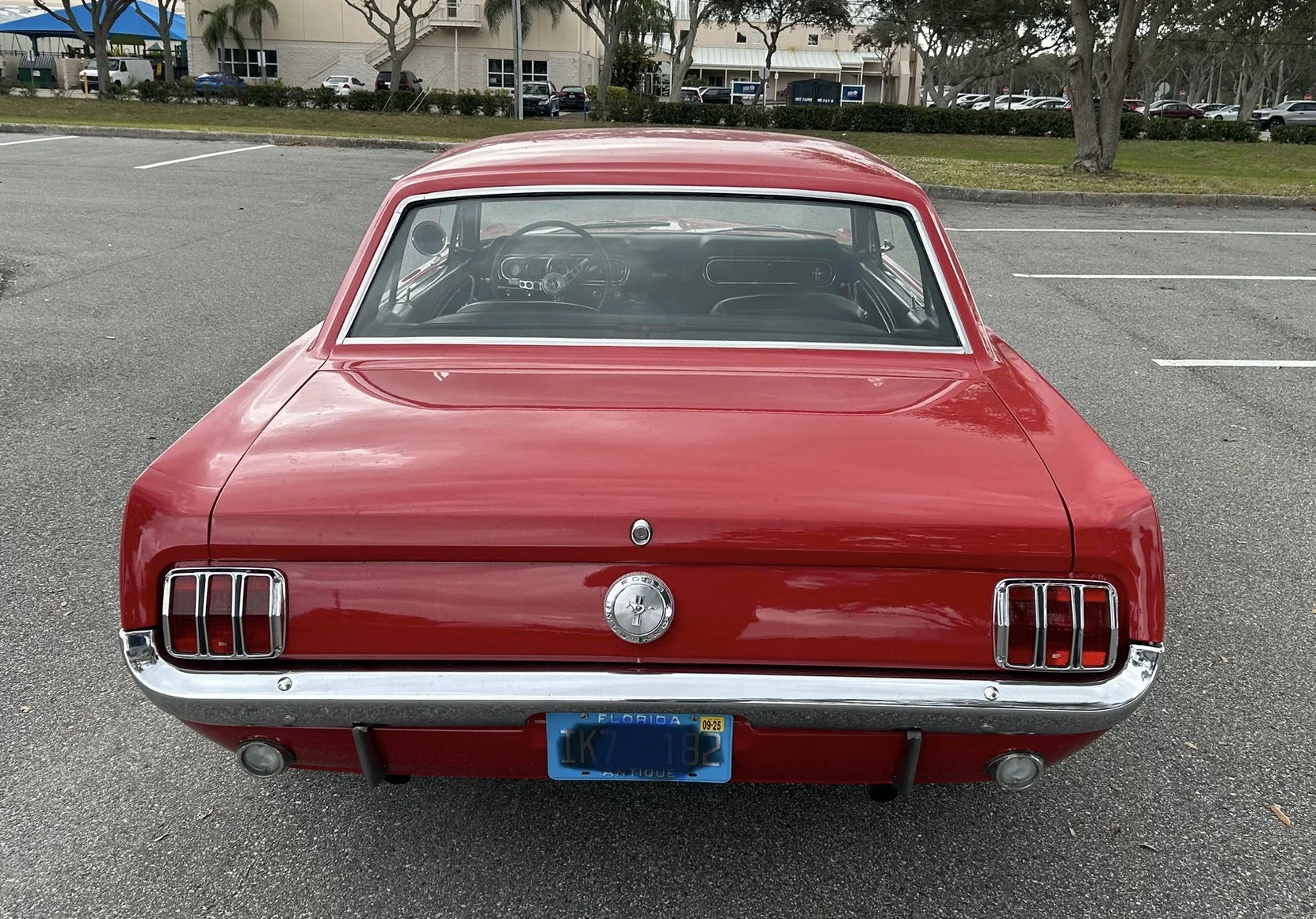Ford-Mustang-coupe-1966-Red-Black-1