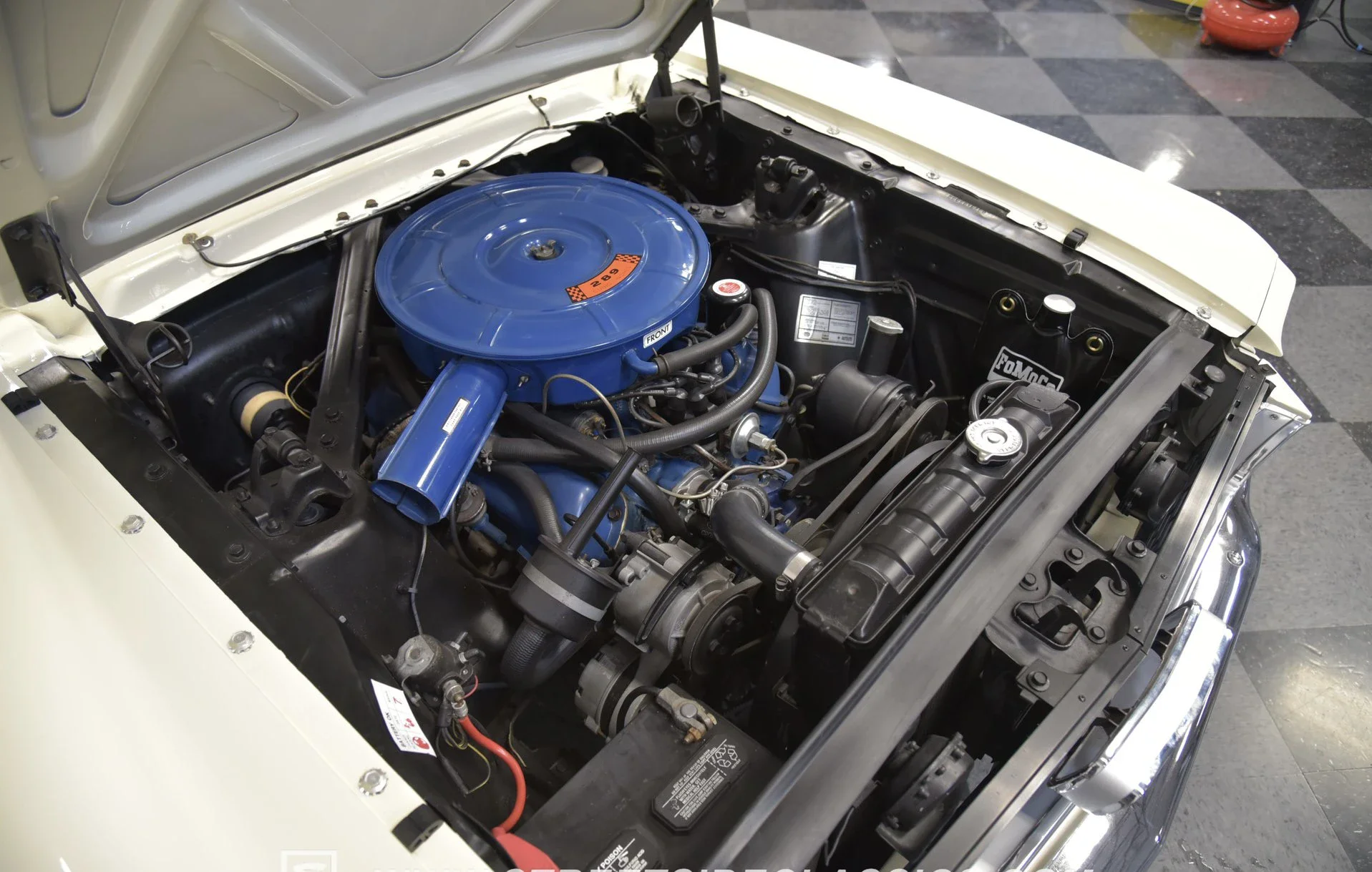 Ford-Mustang-coupe-1966-White-Blue-5