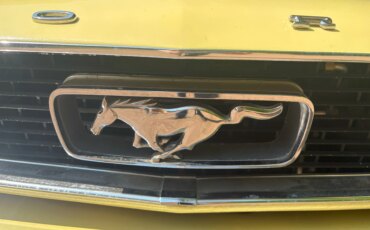 Ford-Mustang-coupe-1966-Yellow-Black-2