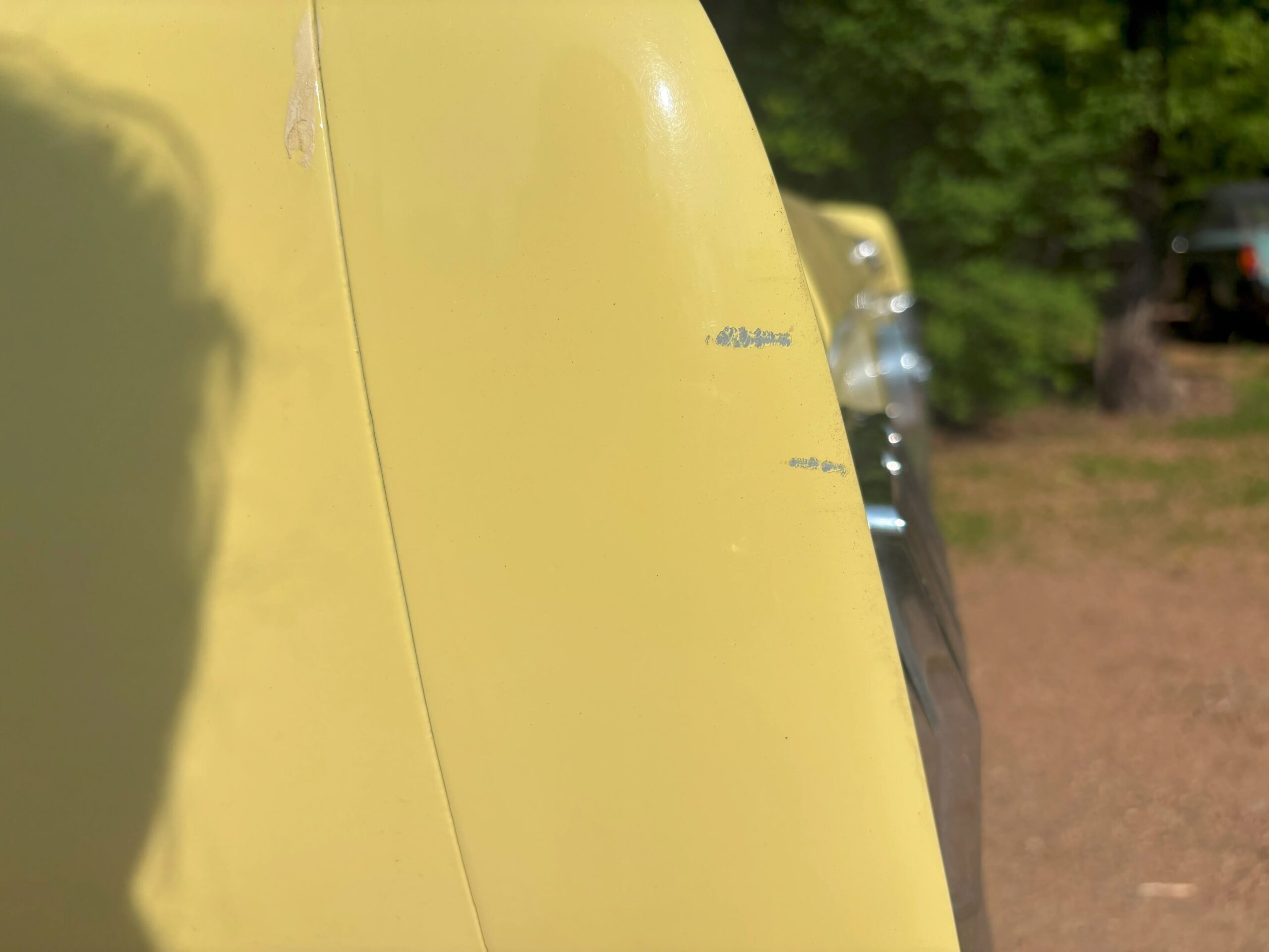 Ford-Mustang-coupe-1966-Yellow-Black-5