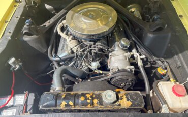 Ford-Mustang-coupe-1966-Yellow-Black-7