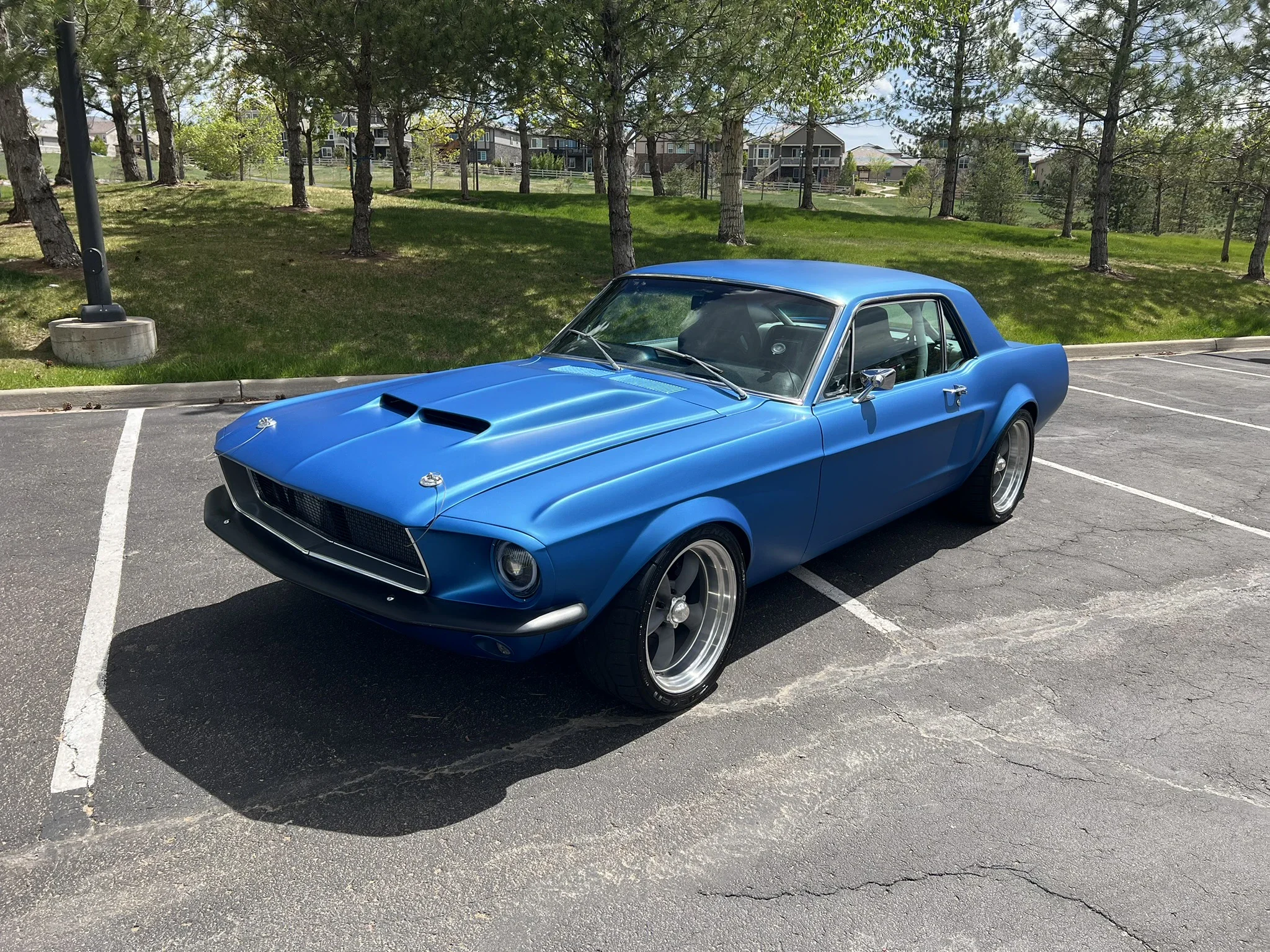Ford-Mustang-coupe-1967-Blue-Black