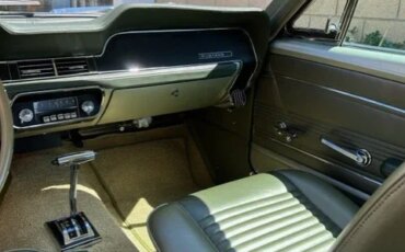 Ford-Mustang-coupe-1967-Green-Green-1