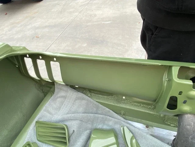 Ford-Mustang-coupe-1967-Green-Green-11