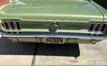 Ford-Mustang-coupe-1967-Green-Green-14