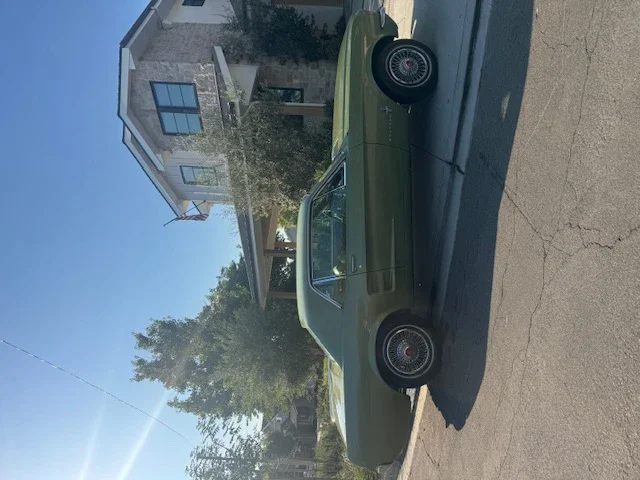 Ford-Mustang-coupe-1967-Green-Green-5