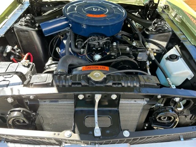 Ford-Mustang-coupe-1967-Green-Green-6