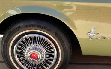 Ford-Mustang-coupe-1967-Green-Green-9