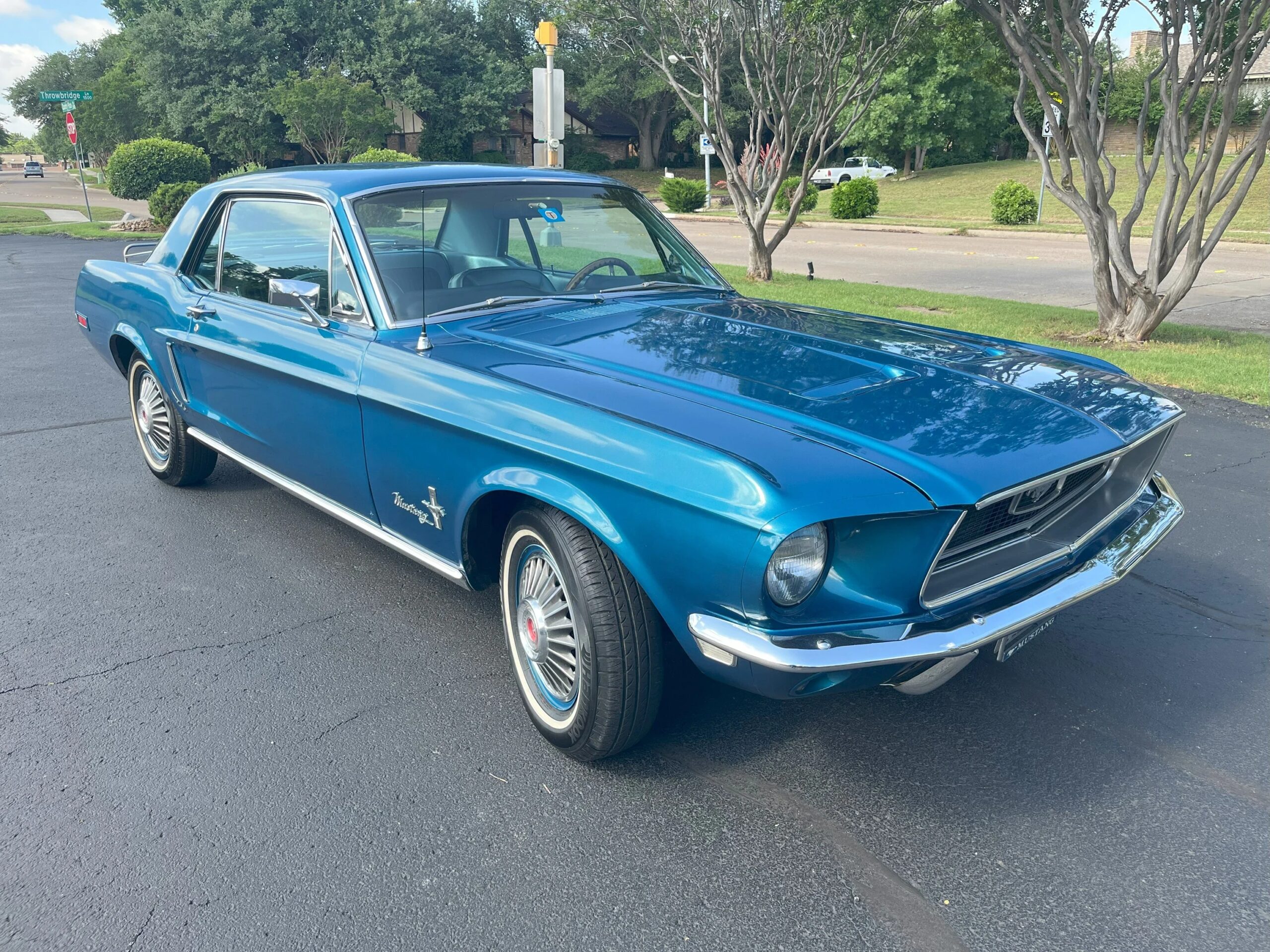 Ford-Mustang-coupe-1968-Blue-Blue-12