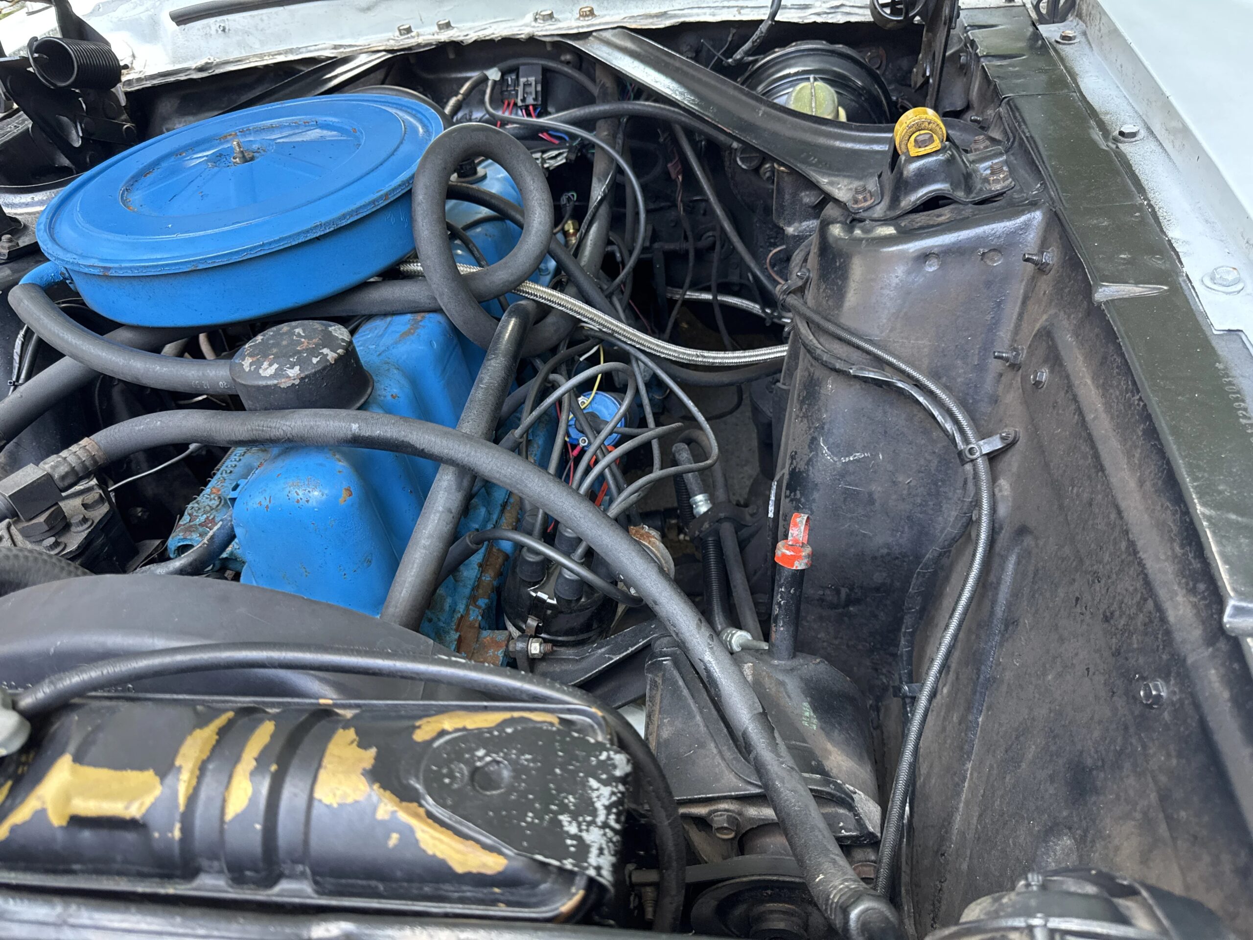 Ford-Mustang-coupe-1968-Blue-Blue-4